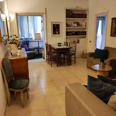 A Due Passi Da San Pietro Apartmán