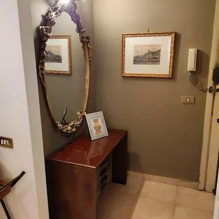 Apartmán A Due Passi Da San Pietro *